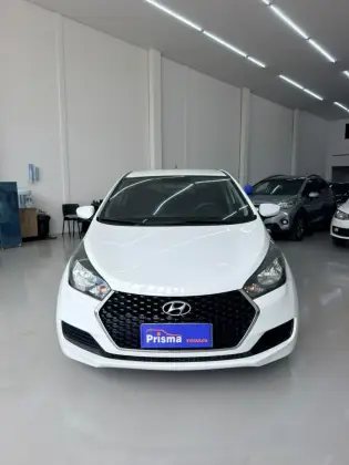 HYUNDAI HB20 1.0 UNIQUE 12V FLEX 4P MANUAL