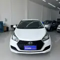 HYUNDAI HB20 1.0 UNIQUE 12V FLEX 4P MANUAL HYUNDAI HB20 1.0 UNIQUE 12V FLEX 4P MANUAL