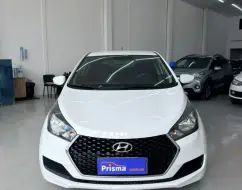 HYUNDAI HB20 1.0 UNIQUE 12V FLEX 4P MANUAL HYUNDAI HB20 1.0 UNIQUE 12V FLEX 4P MANUAL