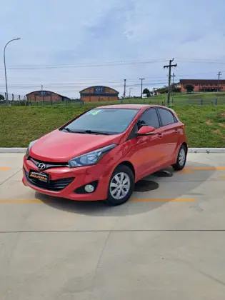 HYUNDAI HB20 1.6 COMFORT STYLE 16V FLEX 4P MANUAL
