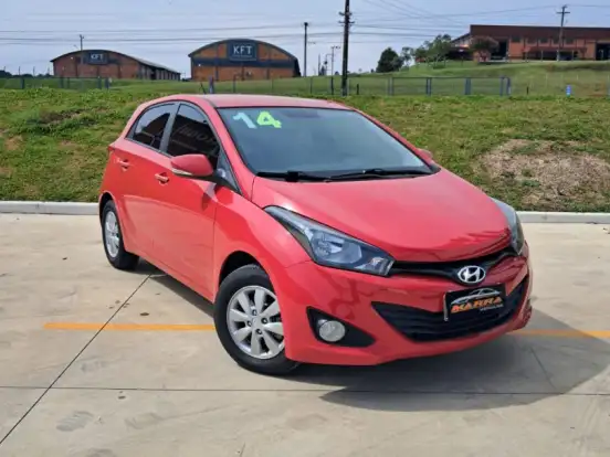 HYUNDAI-HB20-1.6 COMFORT STYLE 16V FLEX 4P MANUAL HYUNDAI-HB20-2013