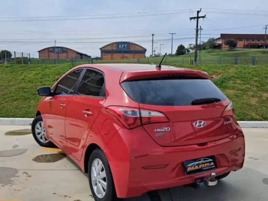 HYUNDAI-HB20-1.6 COMFORT STYLE 16V FLEX 4P MANUAL HYUNDAI-HB20-2013