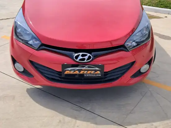 HYUNDAI-HB20-1.6 COMFORT STYLE 16V FLEX 4P MANUAL HYUNDAI-HB20-2013