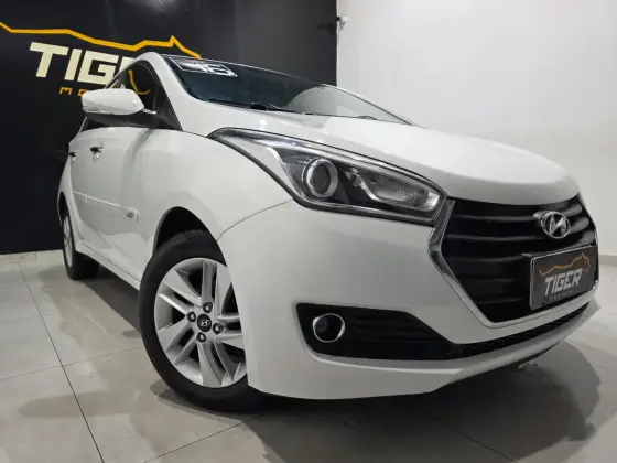 HYUNDAI HB20 1.6 PREMIUM 16V FLEX 4P AUTOMÁTICO