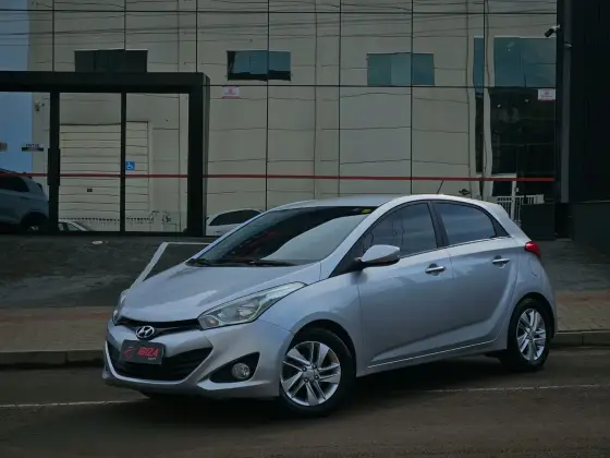 HYUNDAI HB20 1.6 PREMIUM 16V FLEX 4P MANUAL