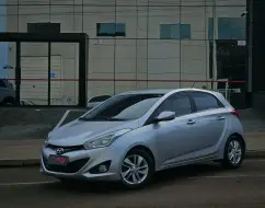 HYUNDAI HB20 1.6 PREMIUM 16V FLEX 4P MANUAL HYUNDAI HB20 1.6 PREMIUM 16V FLEX 4P MANUAL