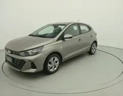 HYUNDAI HB20 1.0 12V FLEX COMFORT MANUAL HYUNDAI HB20 1.0 12V FLEX COMFORT MANUAL
