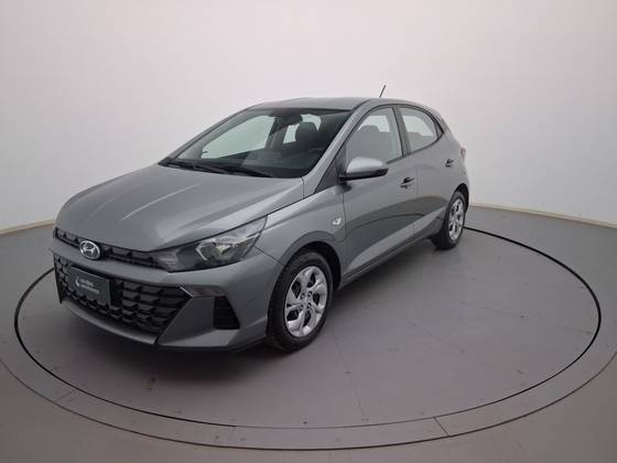 HYUNDAI HB20 1.0 12V FLEX COMFORT MANUAL