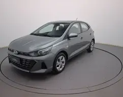 HYUNDAI HB20 1.0 12V FLEX COMFORT MANUAL HYUNDAI HB20 1.0 12V FLEX COMFORT MANUAL