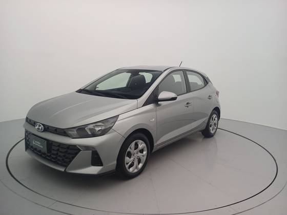 HYUNDAI HB20 1.0 12V FLEX COMFORT MANUAL