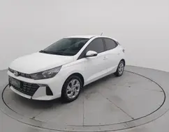 HYUNDAI HB20 1.0 12V FLEX COMFORT MANUAL HYUNDAI HB20 1.0 12V FLEX COMFORT MANUAL