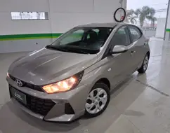 HYUNDAI HB20 1.0 12V FLEX COMFORT MANUAL HYUNDAI HB20 1.0 12V FLEX COMFORT MANUAL