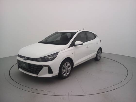 HYUNDAI HB20 1.0 12V FLEX COMFORT MANUAL