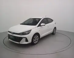 HYUNDAI HB20 1.0 12V FLEX COMFORT MANUAL HYUNDAI HB20 1.0 12V FLEX COMFORT MANUAL