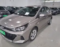 HYUNDAI HB20 1.0 12V FLEX COMFORT MANUAL HYUNDAI HB20 1.0 12V FLEX COMFORT MANUAL