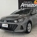 HYUNDAI HB20 1.0 12V FLEX COMFORT MANUAL HYUNDAI HB20 1.0 12V FLEX COMFORT MANUAL