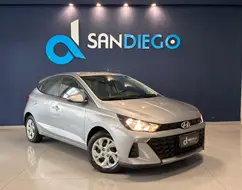 HYUNDAI HB20 1.0 12V FLEX COMFORT MANUAL HYUNDAI HB20 1.0 12V FLEX COMFORT MANUAL