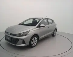 HYUNDAI HB20 1.0 12V FLEX COMFORT MANUAL HYUNDAI HB20 1.0 12V FLEX COMFORT MANUAL