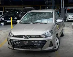 HYUNDAI HB20 1.0 12V FLEX COMFORT MANUAL HYUNDAI HB20 1.0 12V FLEX COMFORT MANUAL