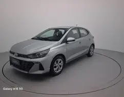 HYUNDAI HB20 1.0 12V FLEX COMFORT MANUAL HYUNDAI HB20 1.0 12V FLEX COMFORT MANUAL