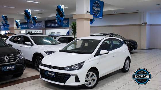 HYUNDAI HB20 1.0 12V FLEX COMFORT MANUAL
