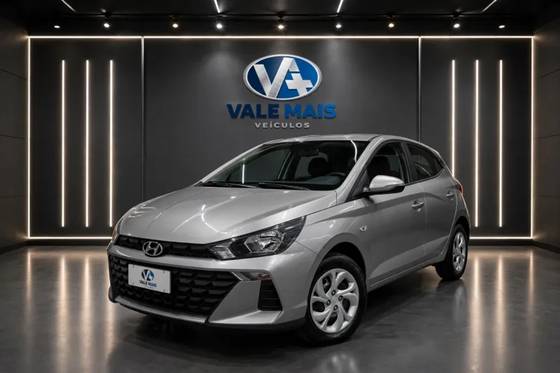 HYUNDAI HB20 1.0 12V FLEX COMFORT MANUAL