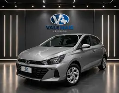 HYUNDAI HB20 1.0 12V FLEX COMFORT MANUAL HYUNDAI HB20 1.0 12V FLEX COMFORT MANUAL