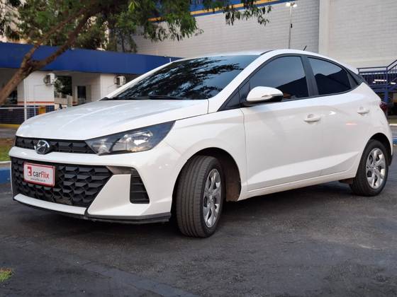 HYUNDAI HB20 1.0 12V FLEX COMFORT MANUAL