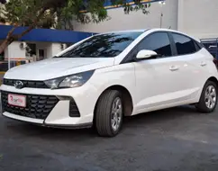 HYUNDAI HB20 1.0 12V FLEX COMFORT MANUAL HYUNDAI HB20 1.0 12V FLEX COMFORT MANUAL