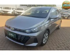 HYUNDAI HB20 1.0 12V FLEX COMFORT MANUAL HYUNDAI HB20 1.0 12V FLEX COMFORT MANUAL