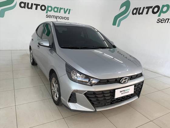 HYUNDAI HB20 1.0 12V FLEX COMFORT MANUAL