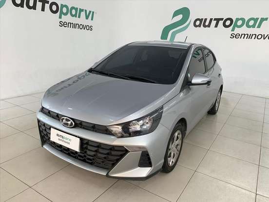 HYUNDAI-HB20-1.0 12V FLEX COMFORT MANUAL HYUNDAI-HB20-2023