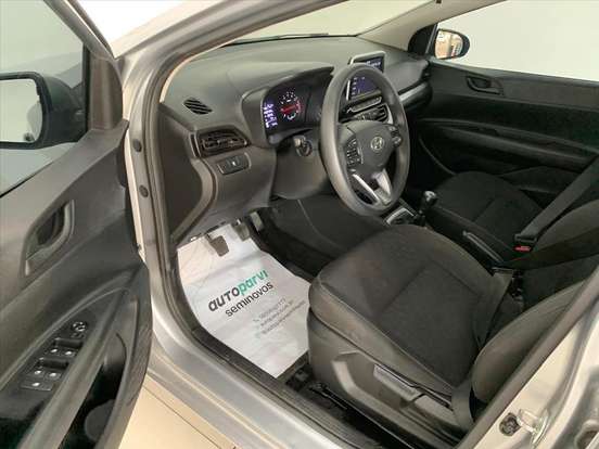 HYUNDAI-HB20-1.0 12V FLEX COMFORT MANUAL HYUNDAI-HB20-2023