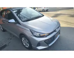 HYUNDAI HB20 1.0 12V FLEX COMFORT PLUS MANUAL HYUNDAI HB20 1.0 12V FLEX COMFORT PLUS MANUAL