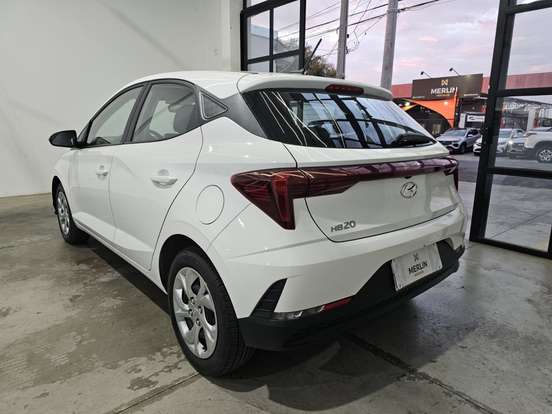 HYUNDAI-HB20-1.0 12V FLEX COMFORT PLUS MANUAL HYUNDAI-HB20-2025
