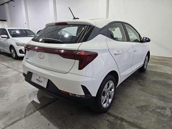HYUNDAI-HB20-1.0 12V FLEX COMFORT PLUS MANUAL HYUNDAI-HB20-2025