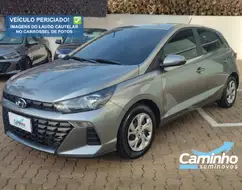 HYUNDAI HB20 1.0 12V FLEX COMFORT PLUS MANUAL HYUNDAI HB20 1.0 12V FLEX COMFORT PLUS MANUAL