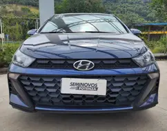 HYUNDAI HB20 1.0 12V FLEX COMFORT PLUS MANUAL HYUNDAI HB20 1.0 12V FLEX COMFORT PLUS MANUAL