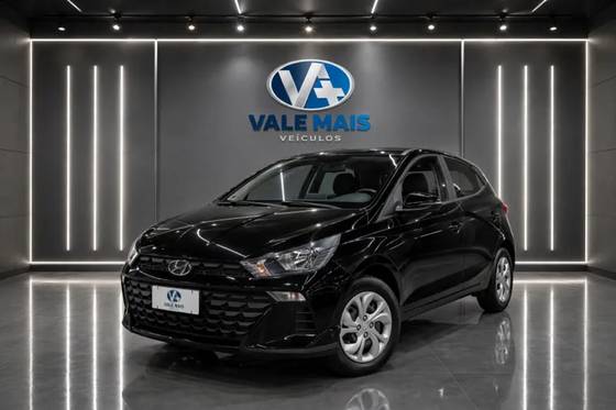 HYUNDAI HB20 1.0 12V FLEX COMFORT PLUS MANUAL