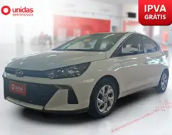 HYUNDAI HB20 1.0 12V FLEX COMFORT PLUS MANUAL HYUNDAI HB20 1.0 12V FLEX COMFORT PLUS MANUAL