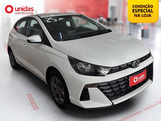 HYUNDAI HB20 1.0 12V FLEX COMFORT PLUS MANUAL
