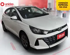 HYUNDAI HB20 1.0 12V FLEX COMFORT PLUS MANUAL HYUNDAI HB20 1.0 12V FLEX COMFORT PLUS MANUAL