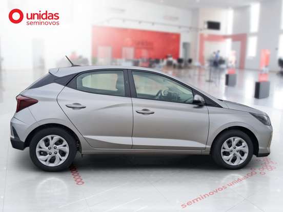 HYUNDAI-HB20-1.0 12V FLEX COMFORT PLUS MANUAL HYUNDAI-HB20-2024