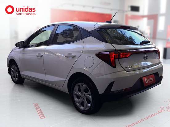 HYUNDAI-HB20-1.0 12V FLEX COMFORT PLUS MANUAL HYUNDAI-HB20-2024
