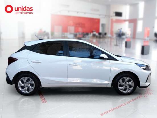 HYUNDAI-HB20-1.0 12V FLEX COMFORT PLUS MANUAL HYUNDAI-HB20-2024