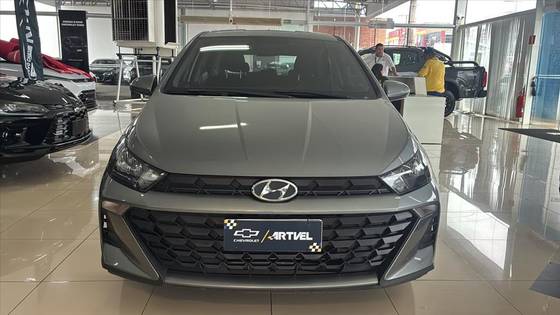 HYUNDAI HB20 1.0 12V FLEX COMFORT PLUS MANUAL