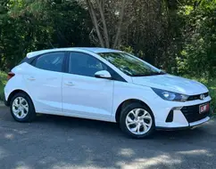 HYUNDAI HB20 1.0 12V FLEX COMFORT PLUS MANUAL HYUNDAI HB20 1.0 12V FLEX COMFORT PLUS MANUAL