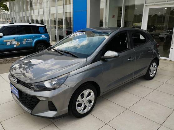 HYUNDAI HB20 1.0 12V FLEX COMFORT PLUS MANUAL