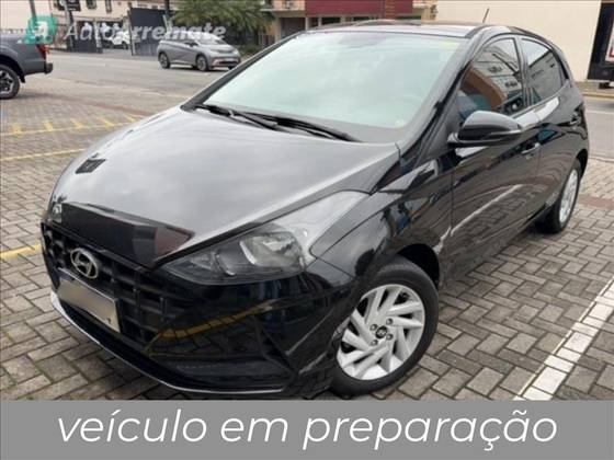 HYUNDAI HB20 1.0 12V FLEX EVOLUTION MANUAL