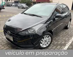 HYUNDAI HB20 1.0 12V FLEX EVOLUTION MANUAL HYUNDAI HB20 1.0 12V FLEX EVOLUTION MANUAL